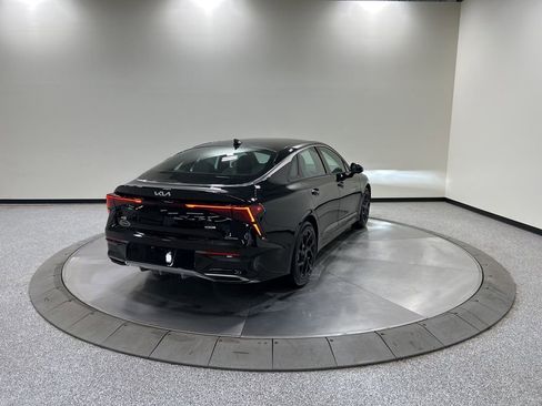 New 2026 Kia K5 GT-Line image 5