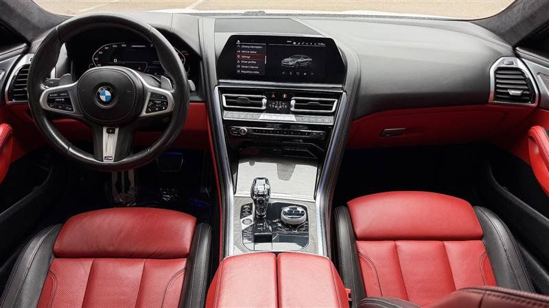 Used 2019 BMW M850i xDrive Coupe w/ M Carbon Exterior Package AWD/4WD image 30