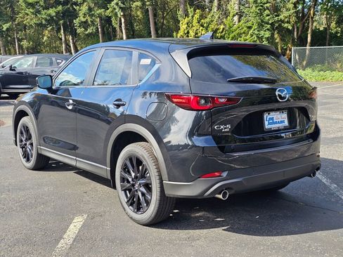 New 2025 MAZDA CX-5 Carbon Edition image 7