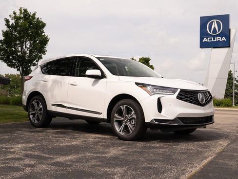 New 2026 Acura RDX w/ Technology Package image 2