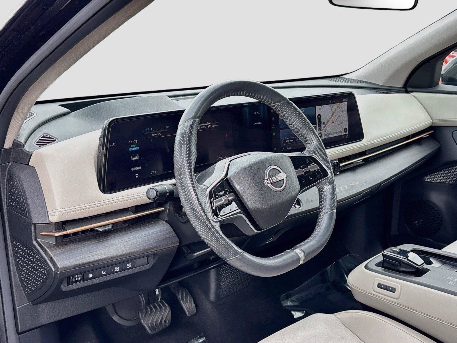 Used 2023 Nissan Ariya FWD image 9