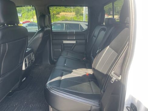 Used 2020 Ford F250 Lariat w/ Lariat Ultimate Package AWD/4WD image 7