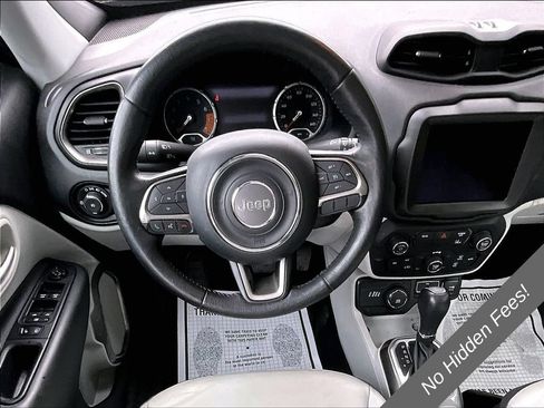 Used 2022 Jeep Renegade Limited w/ Sun, Sound & Wheels Group AWD/4WD image 5