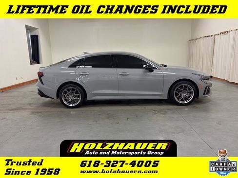 Used 2025 Kia K5 GT-Line FWD image 1