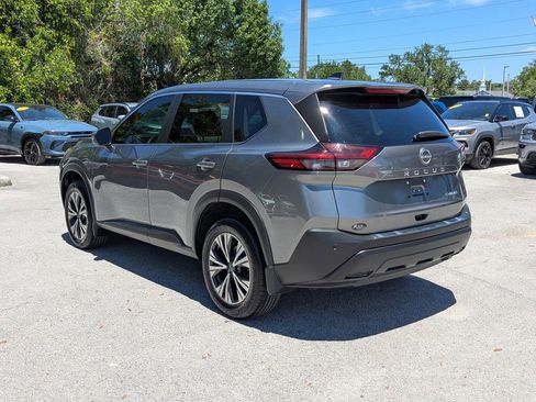 Used 2022 Nissan Rogue SV AWD/4WD image 8