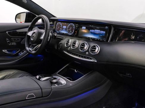 Used 2016 Mercedes-Benz S 550 4MATIC Coupe image 19