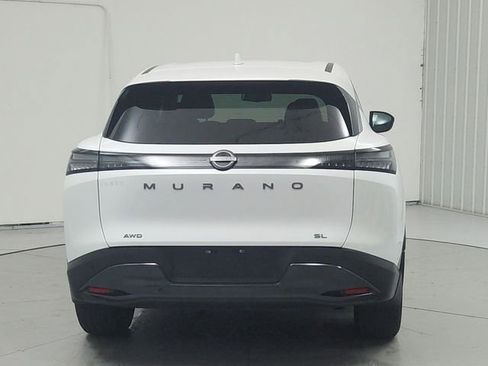 Used 2025 Nissan Murano SL w/ Cargo Package AWD/4WD image 6