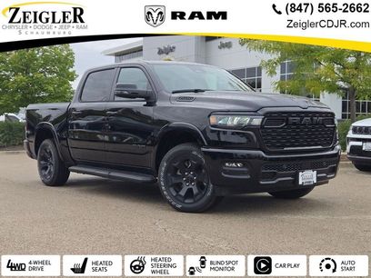 New 2026 RAM 1500 Big Horn