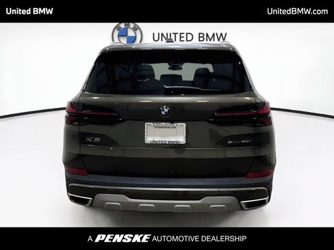 Used 2026 BMW X5 sDrive40i RWD image 6