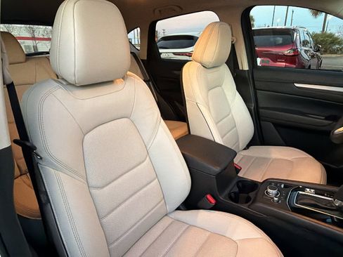 Used 2025 MAZDA CX-5 AWD 2.5 S w/ Preferred Package image 37