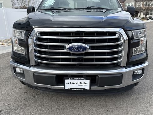 Used 2016 Ford F150 XLT w/ Equipment Group 302A Luxury image 24