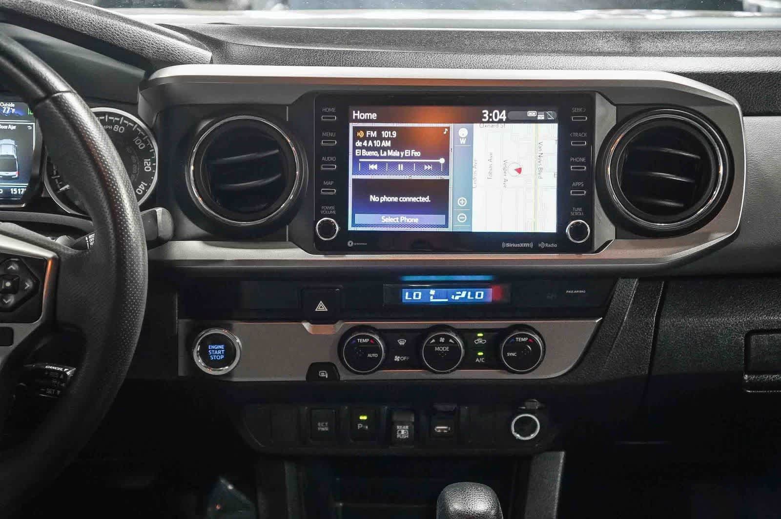 Certified 2023 Toyota Tacoma SR5 RWD image 14