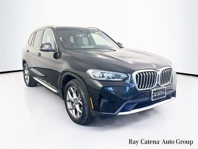 Certified 2023 BMW X3 xDrive30i w/ Premium Package