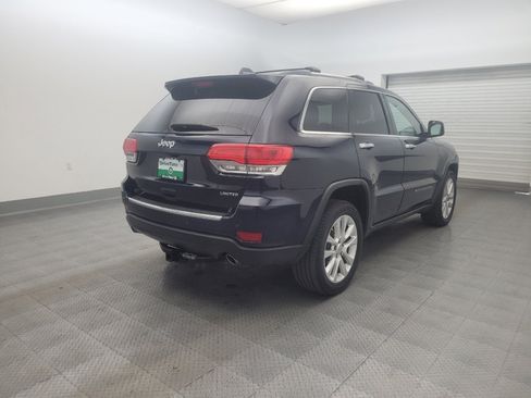 Used 2017 Jeep Grand Cherokee Limited RWD image 9