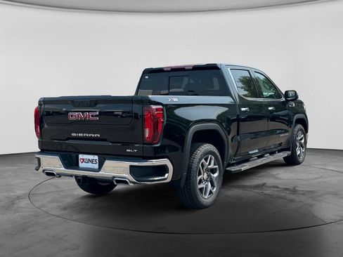 New 2026 GMC Sierra 1500 SLT w/ SLT Premium Plus Package AWD/4WD image 8