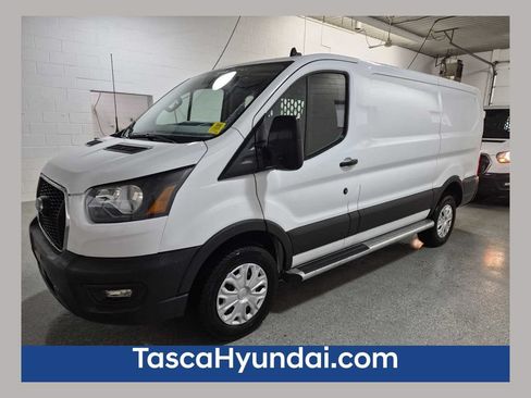 Used 2025 Ford Transit 250 Low Roof w/ Exterior Upgrade Package RWD image 1