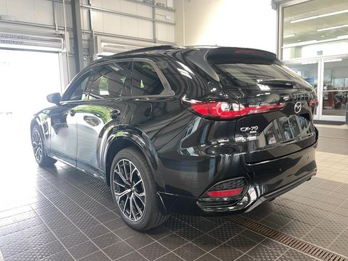 Used 2025 MAZDA CX-70 3.3 Turbo S w/ Premium Package AWD/4WD image 19