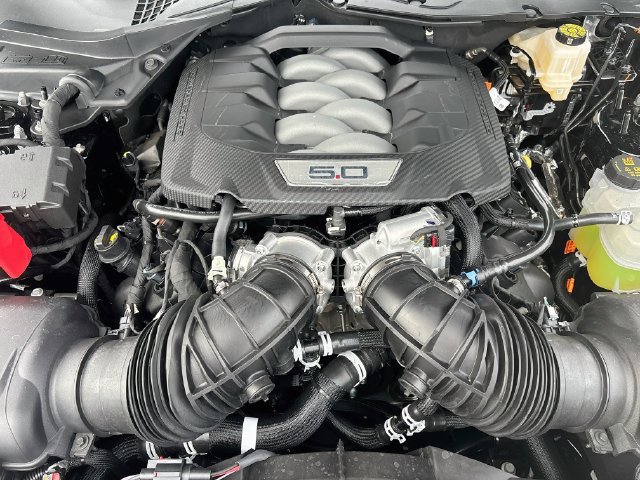 New 2026 Ford Mustang GT w/ Mustang Nite Pony Package RWD image 28