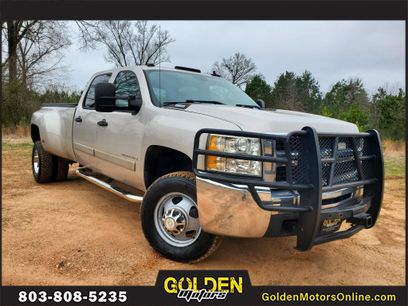 Used 2008 Chevrolet Silverado 3500 LT