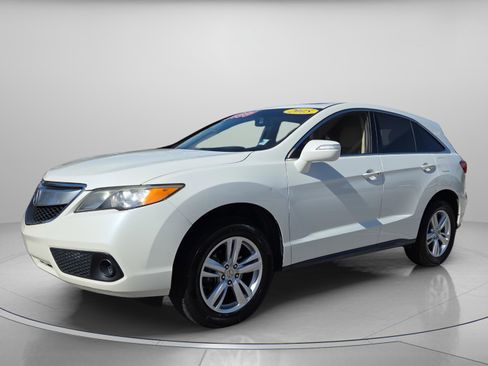 Used 2015 Acura RDX FWD image 2