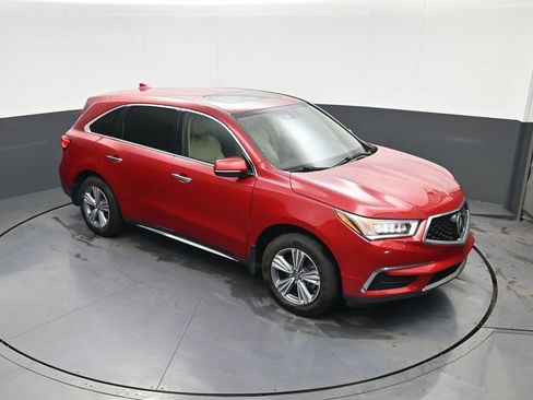 Used 2020 Acura MDX FWD image 25