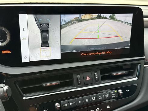 Used 2024 Lexus ES 350 F Sport w/ Accessory Package (Z2) FWD image 24