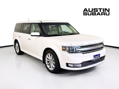 Used 2014 Ford Flex Limited w/ Equipment Group 301A