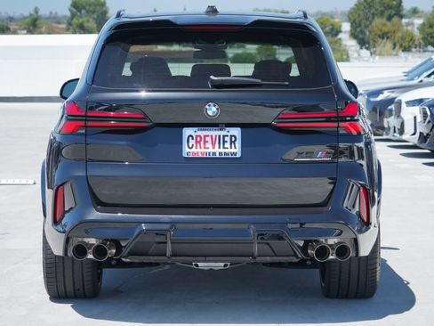 New 2026 BMW X5 M Competition w/ Executive Package AWD/4WD image 6