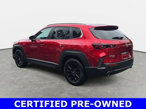 Certified 2025 MAZDA CX-50 AWD 2.5 S w/ Weather Package image 7