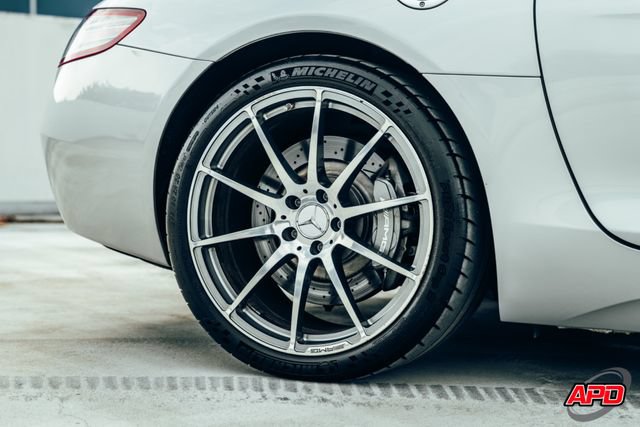 Used 2012 Mercedes-Benz SLS AMG Roadster image 47