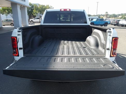New 2025 RAM 2500 Tradesman image 8