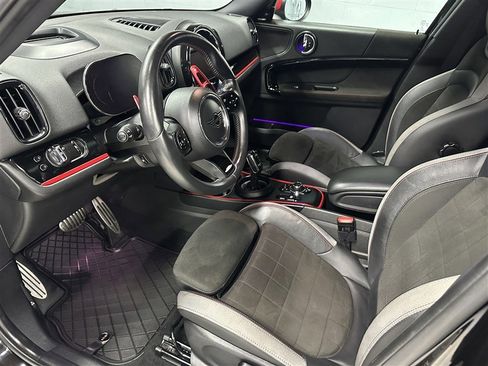 Used 2022 MINI Cooper Countryman John Cooper Works image 2