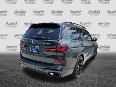 New 2027 BMW X7 xDrive40i w/ M Sport Package AWD/4WD image 10
