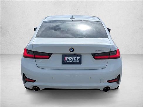 Used 2021 BMW 330i Sedan w/ Convenience Package RWD image 6