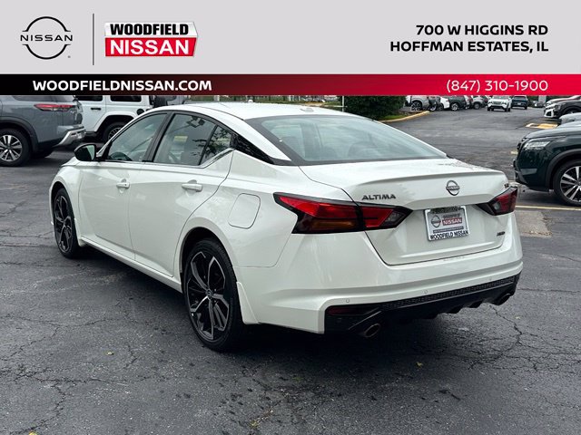 Certified 2025 Nissan Altima 2.5 SR AWD/4WD image 6
