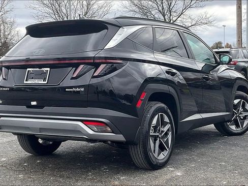 New 2026 Hyundai Tucson SEL image 15