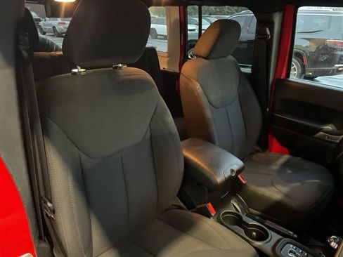 Used 2015 Jeep Wrangler Unlimited Sport w/ Quick Order Package 24S image 3