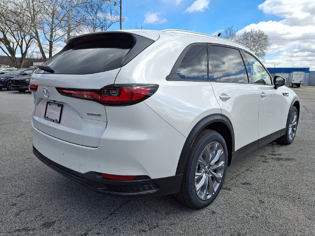 New 2026 MAZDA CX-90 3.3 Turbo w/ Preferred Package AWD/4WD image 4
