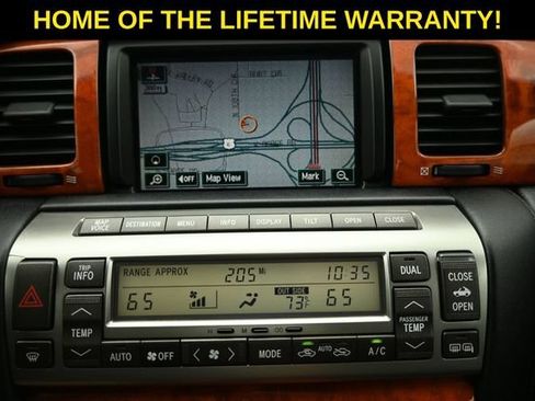 Used 2005 Lexus SC 430 Convertible RWD image 20