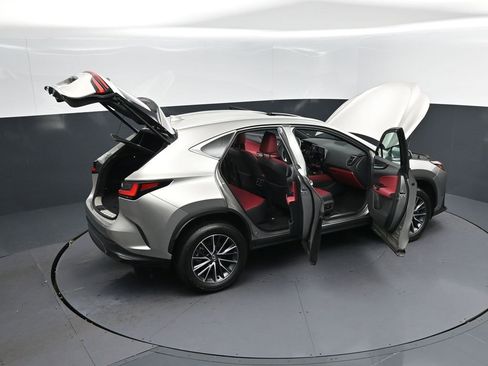 Certified 2025 Lexus NX 250 FWD image 49