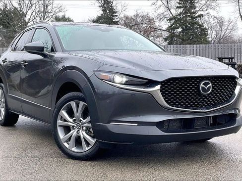 Used 2022 MAZDA CX-30 AWD 2.5 S w/ Premium Package image 35