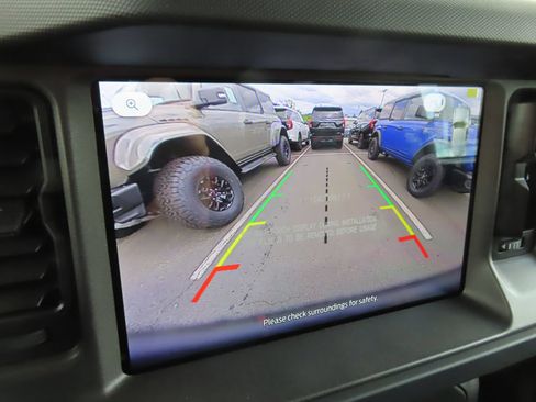 New 2026 Ford Bronco Big Bend AWD/4WD image 13
