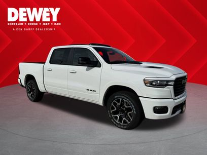 New 2026 RAM 1500 Laramie w/ Sport Appearance Package