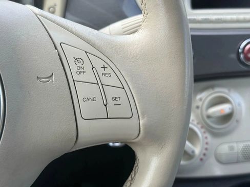 Used 2012 FIAT 500 Pop image 17