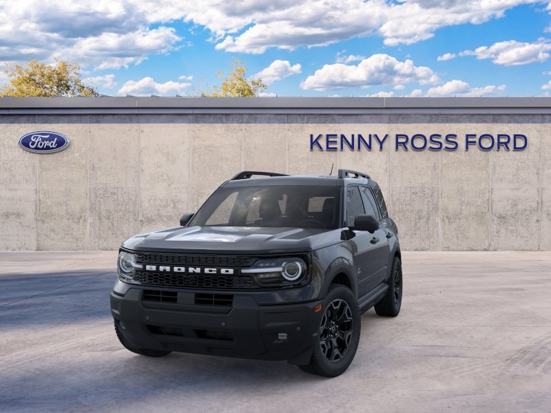 New 2026 Ford Bronco Sport Outer Banks w/ Outer Banks Tech Package+ AWD/4WD image 2