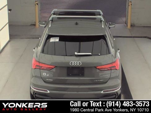 Used 2024 Audi Q3 2.0T Premium Plus AWD/4WD image 4