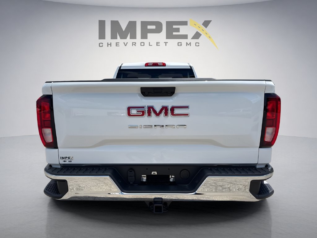 Used 2026 GMC Sierra 1500 Pro w/ Pro Value Package AWD/4WD image 3