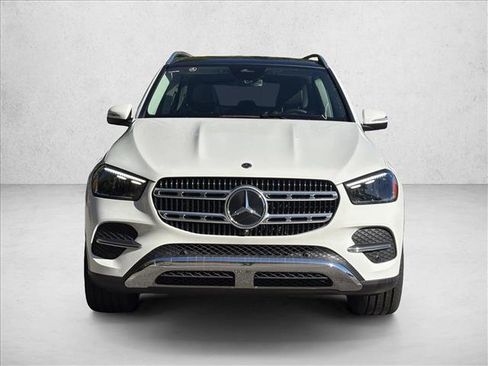 Used 2025 Mercedes-Benz GLE 350 4MATIC image 2