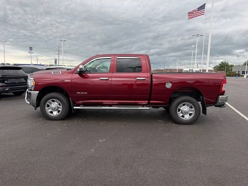 Used 2020 RAM 2500 Tradesman AWD/4WD image 8