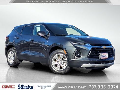 Used 2020 Chevrolet Blazer LT image 1